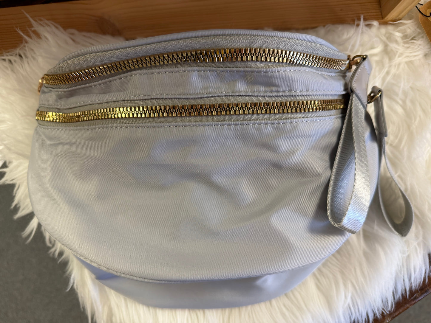 Out of Pocket Crossbody