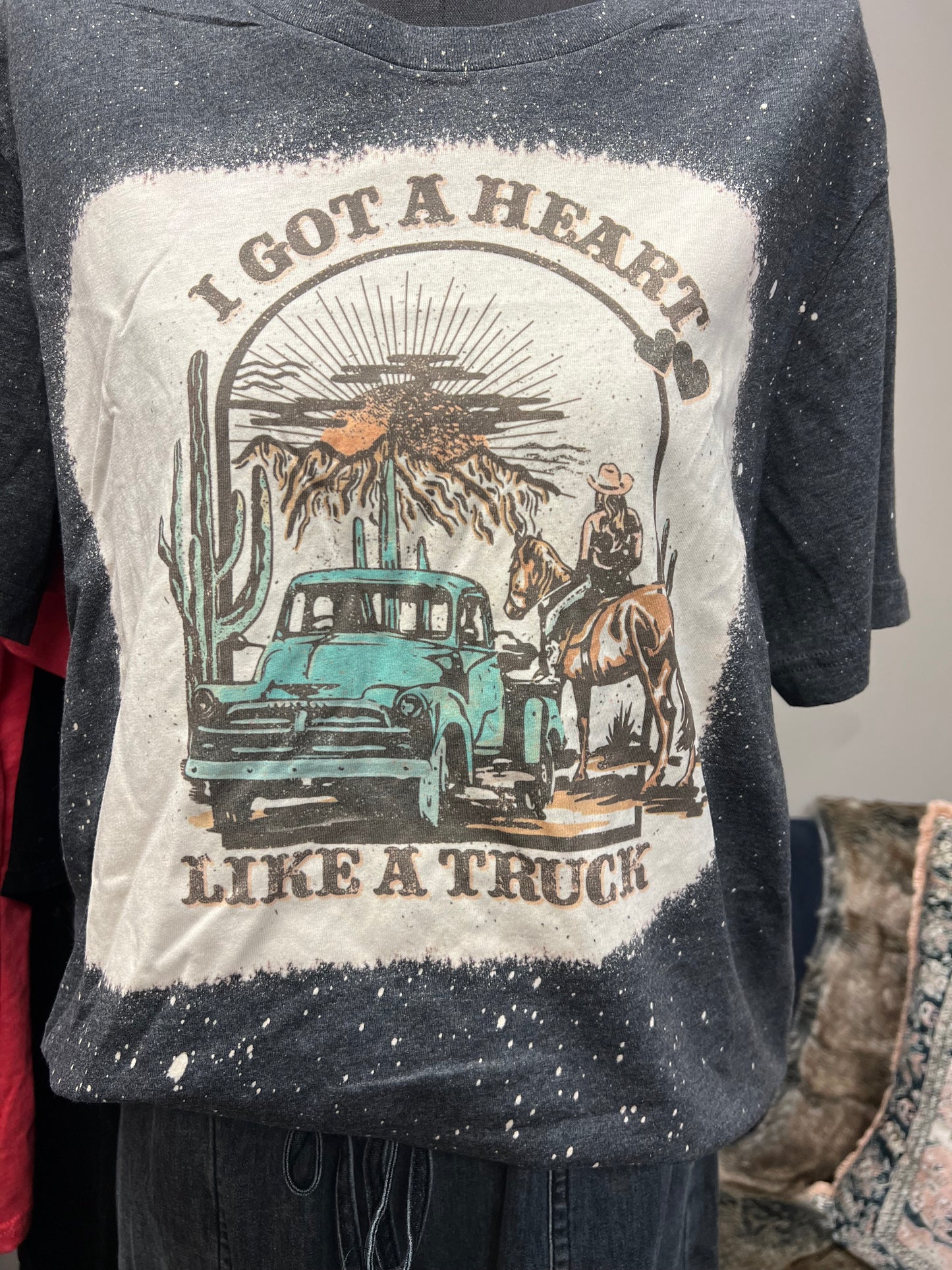 Heart like a Truck