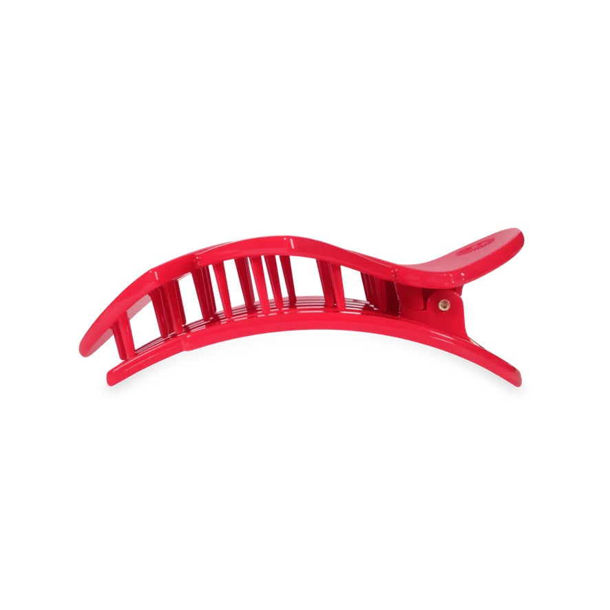 Teleties Red Heart to Heart Hair Clip