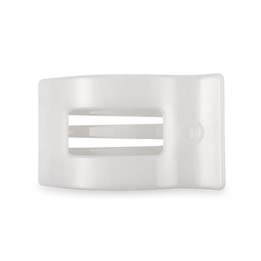 Large Flat Rectangle Hair Clip