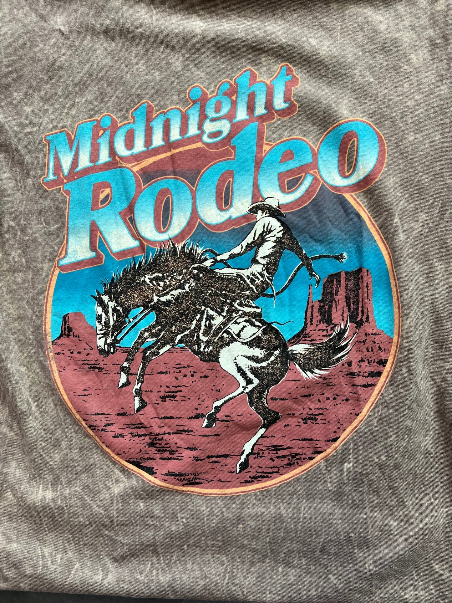 Midnight Rodeo