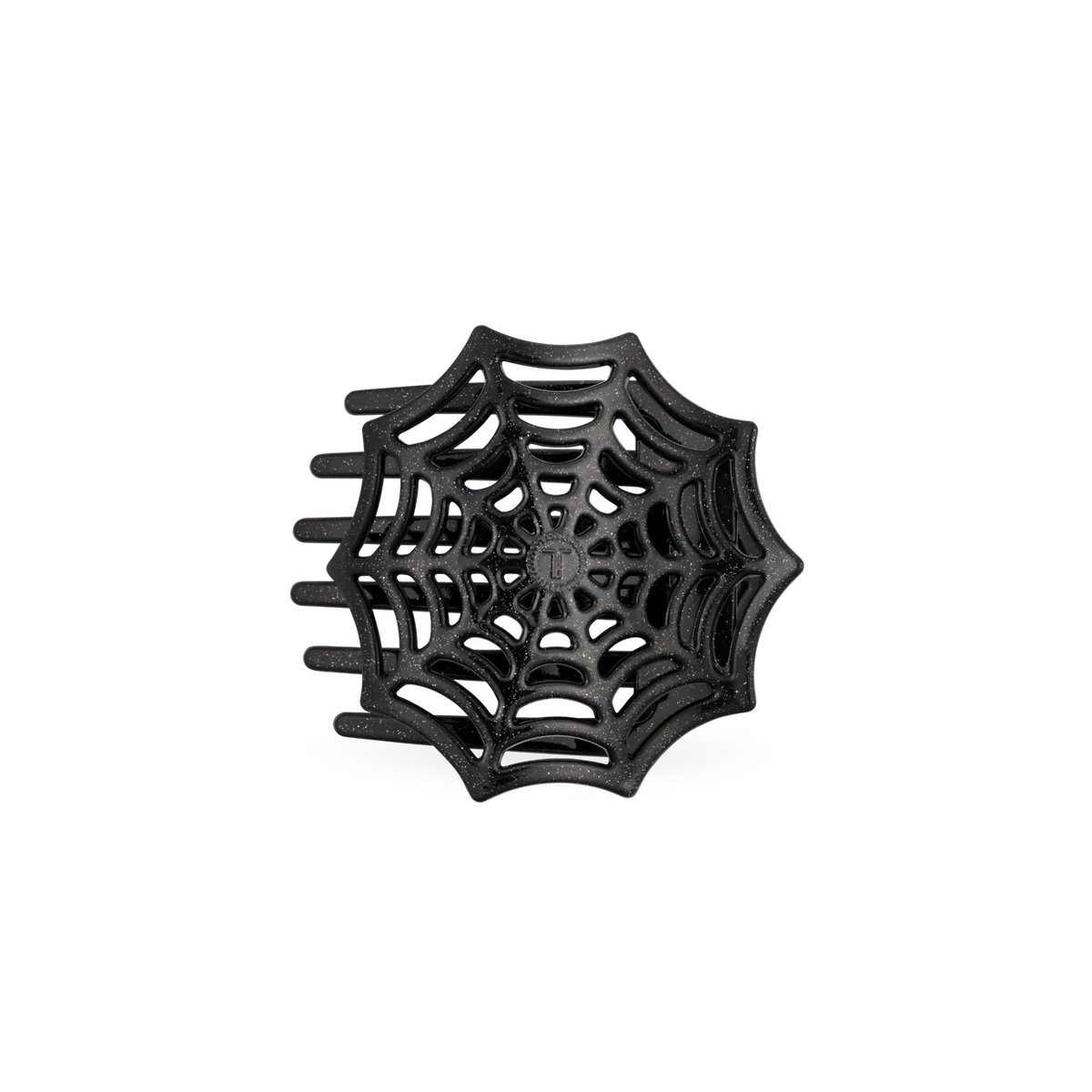 Spider Web Flat Hair Clip