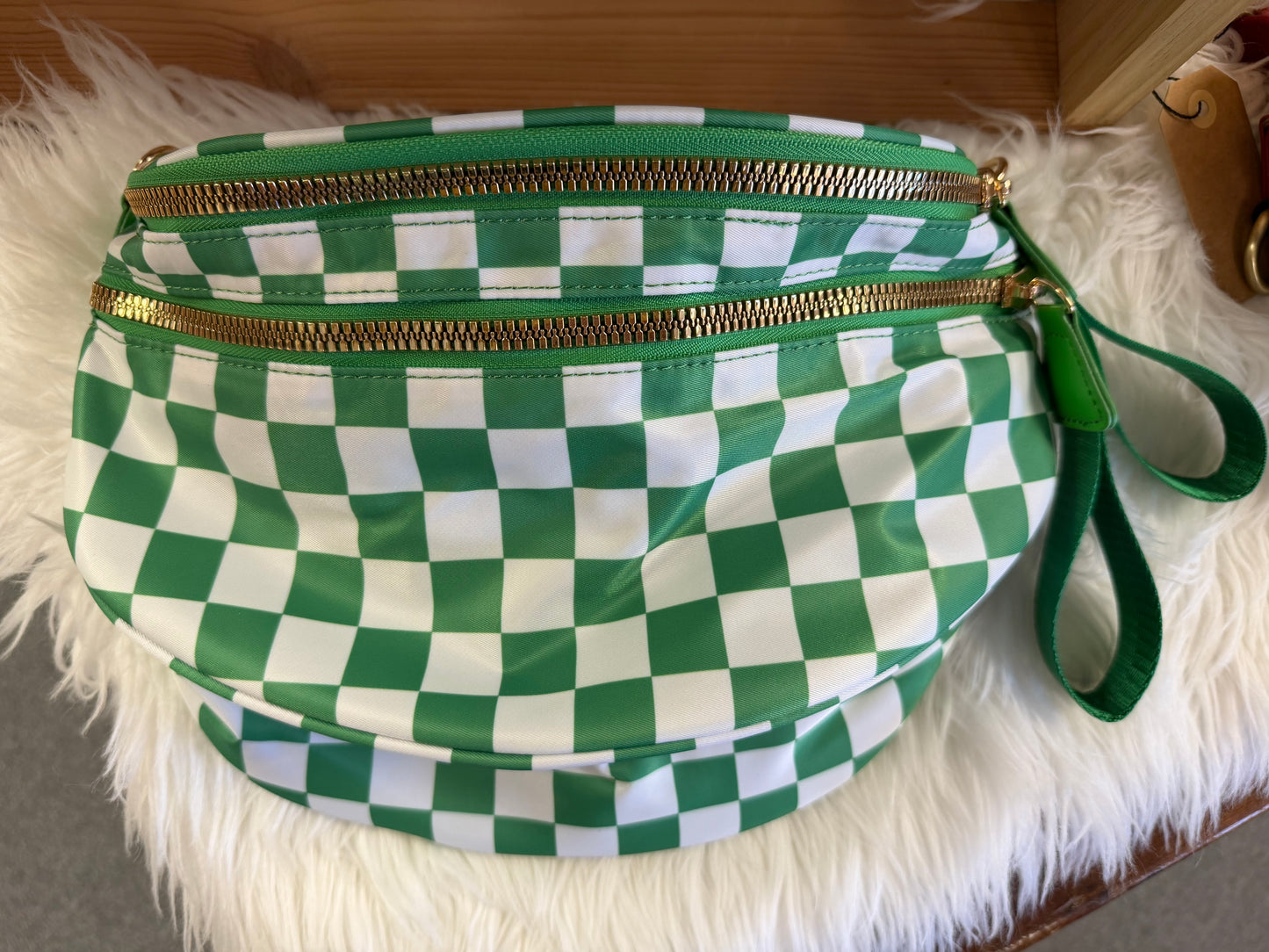 Out of Pocket Crossbody