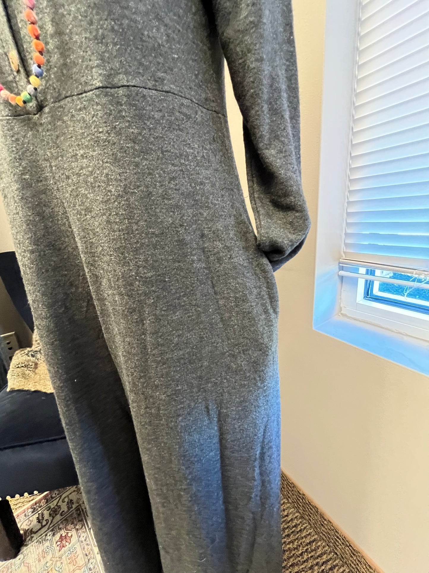 Simply Comfort Jumpsuit