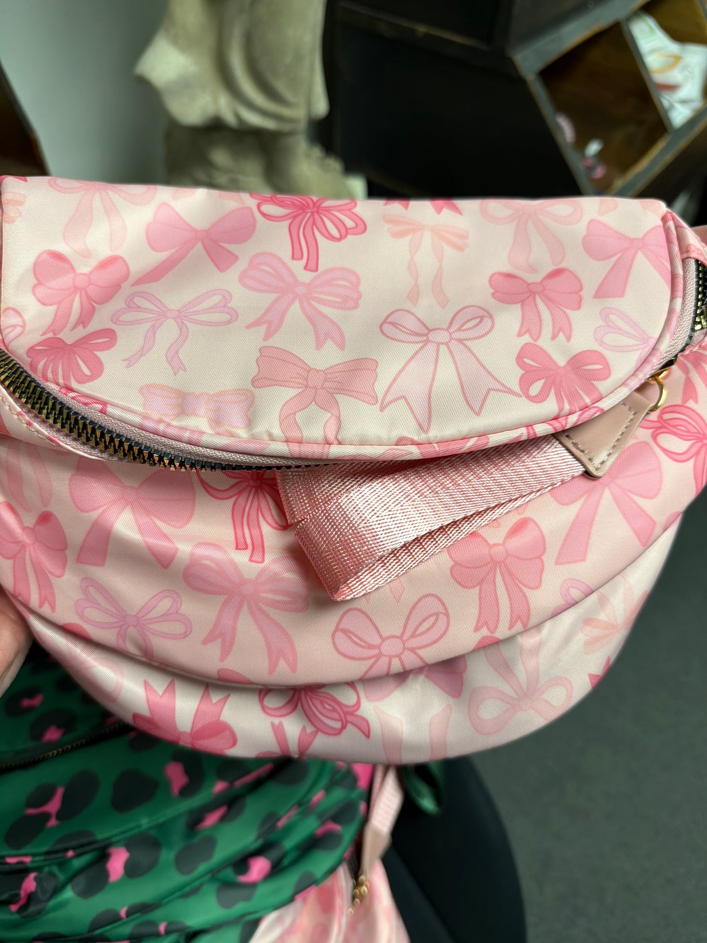 Out of Pocket Crossbody