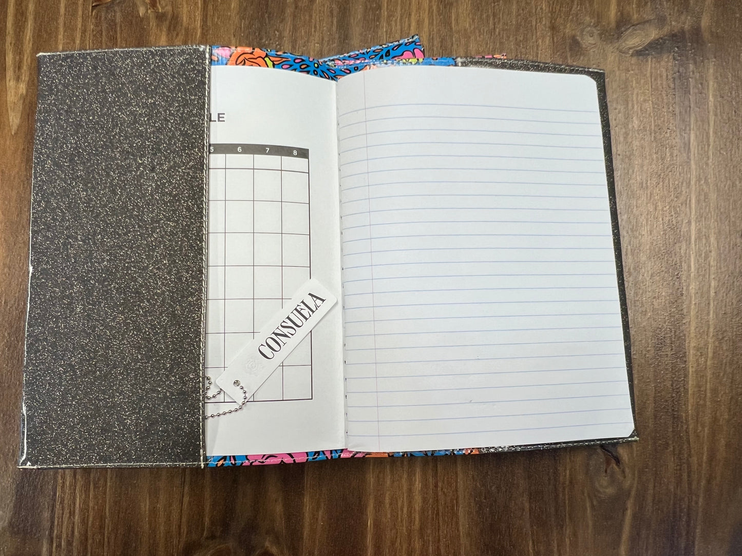 Refillable Notebook