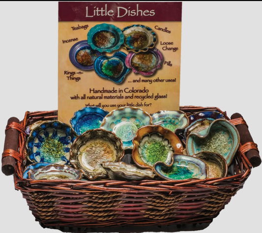 Little Dishes