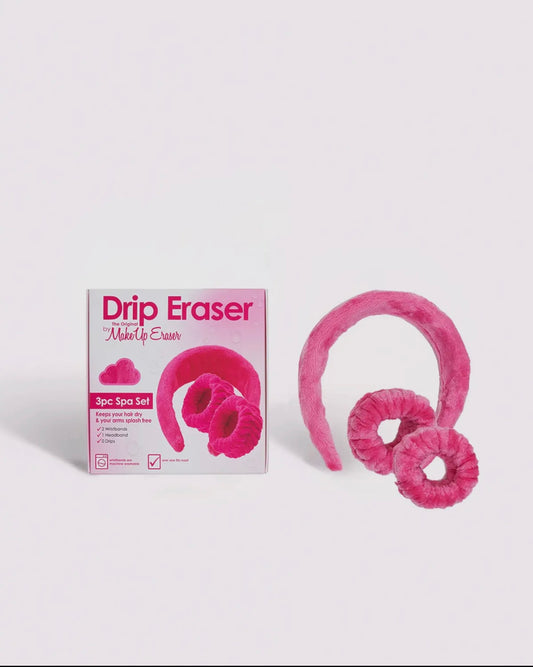 Makeup Eraser - Drip Eraser Spa Gift Set