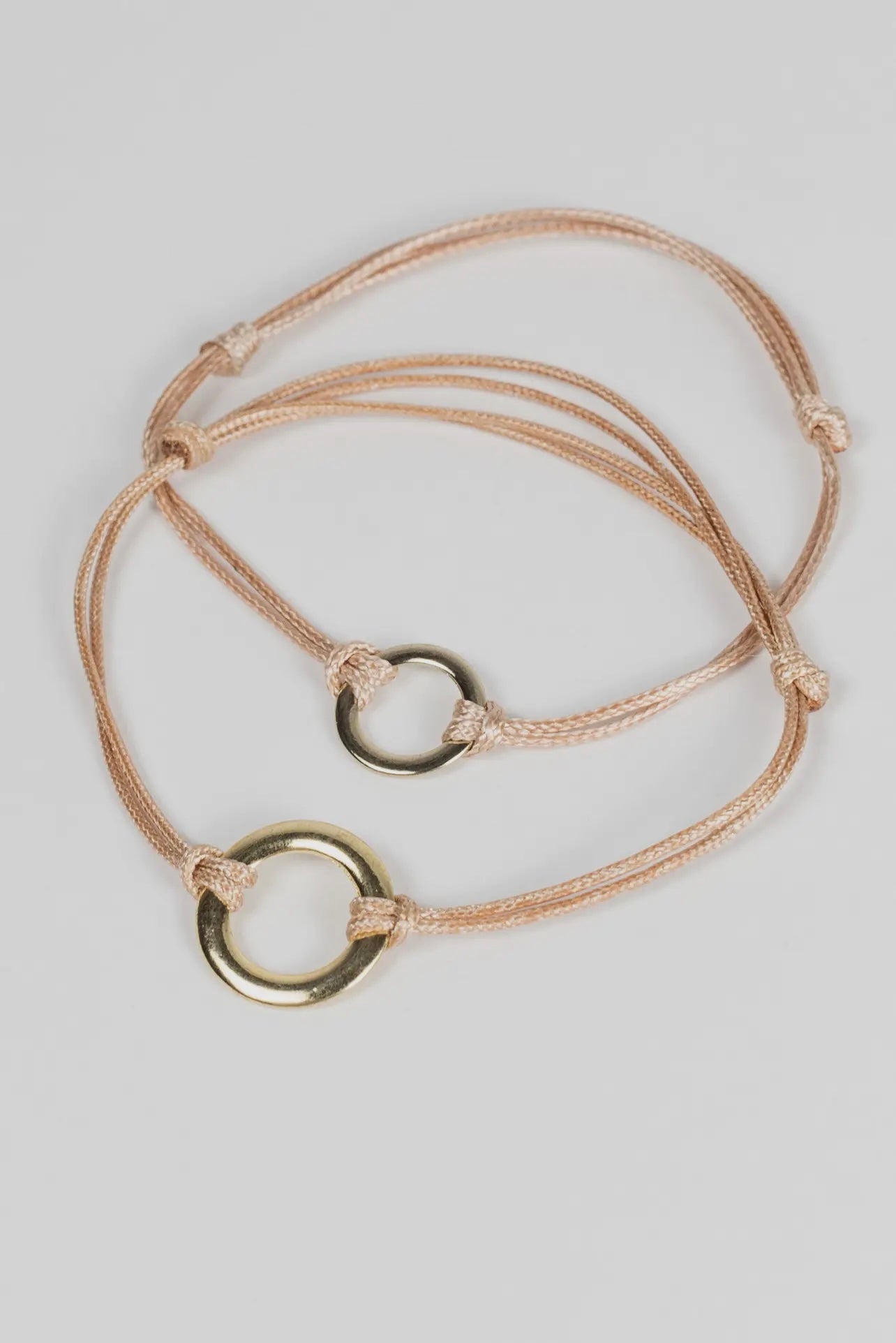 Mom and Daughter bracelet