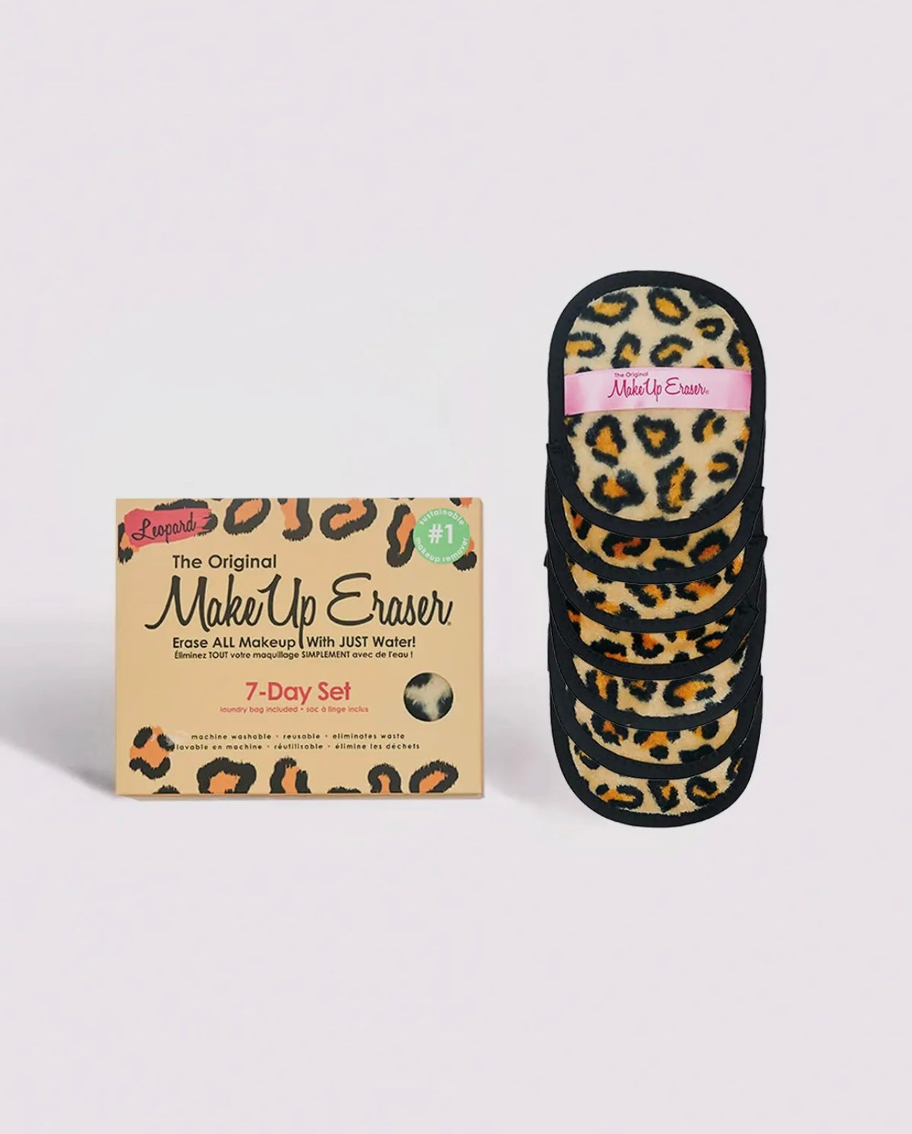 Makeup Eraser - Leopard