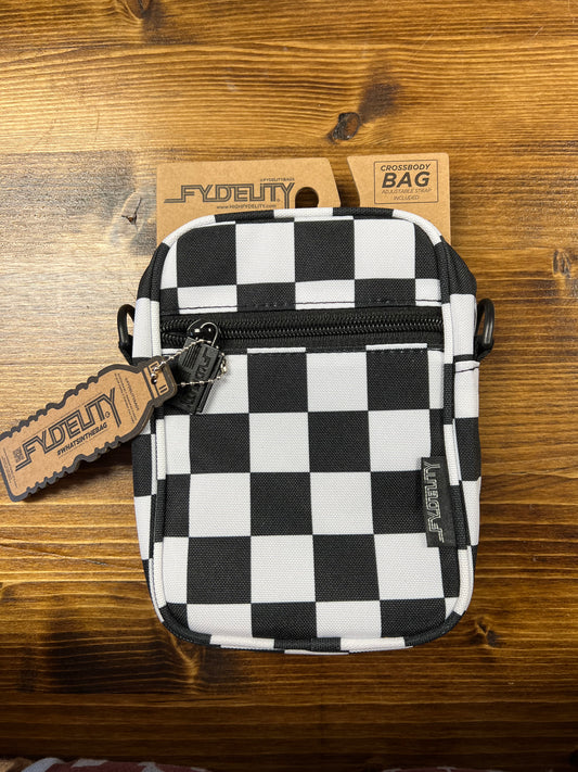 FyDELITY Mini Crossbody Bags