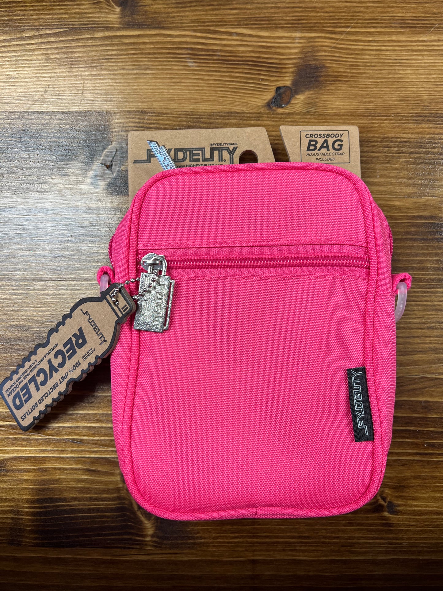FyDELITY Mini Crossbody Bags