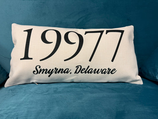Pillow – Smyrna, Delaware