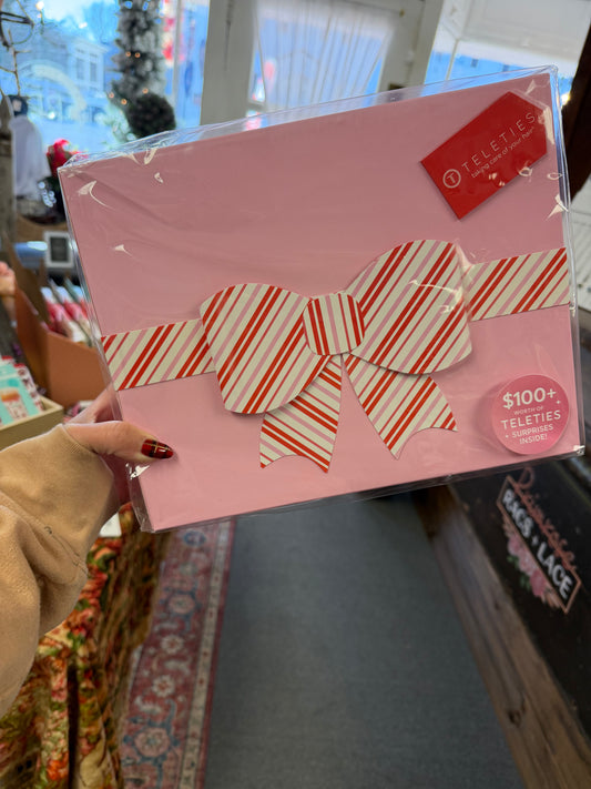 Teleties Advent Calendar – $100+ Value of Teleties Surprises!