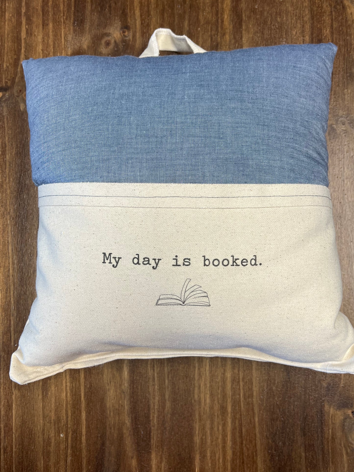 Reading Pillow