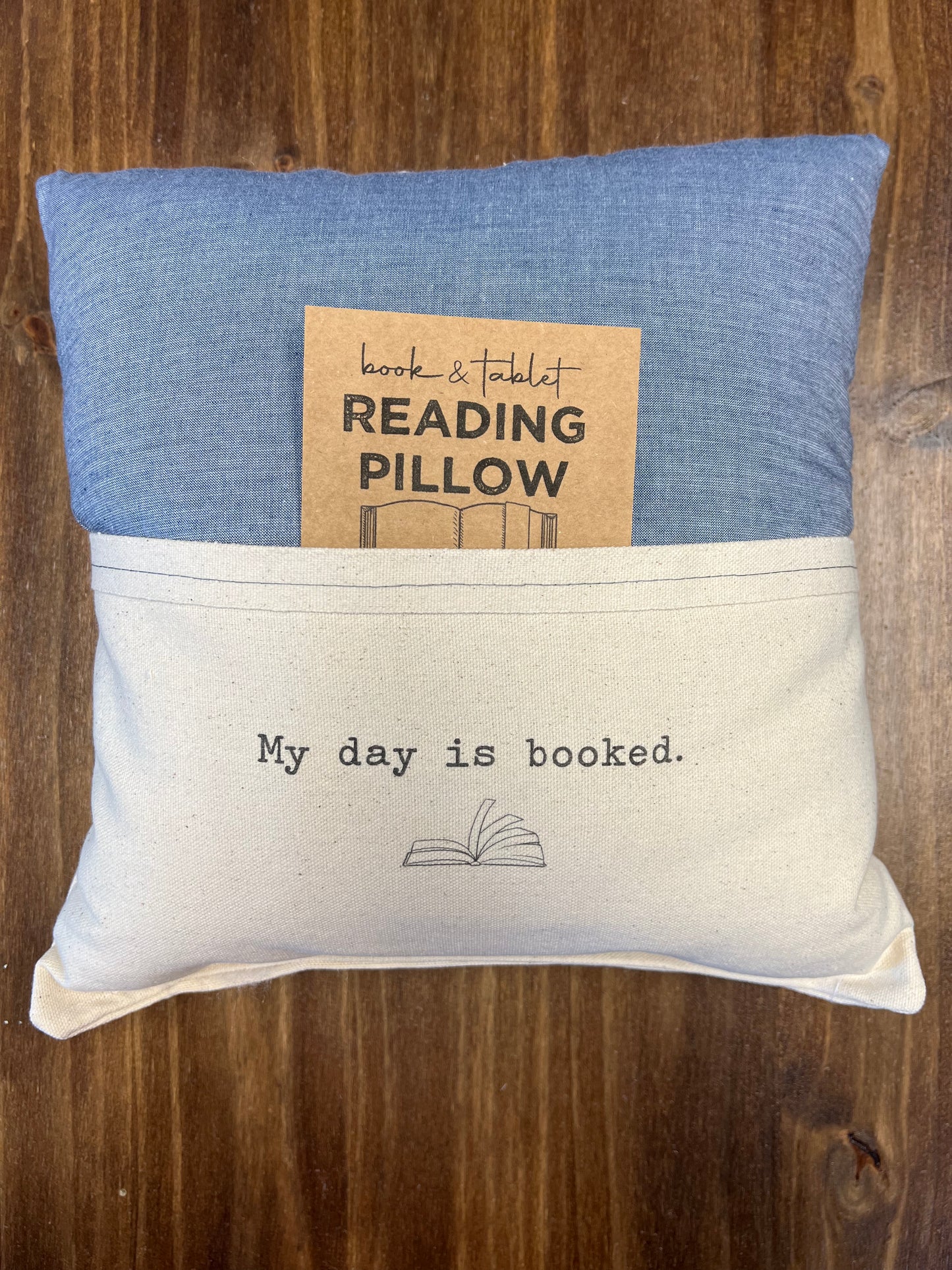 Reading Pillow