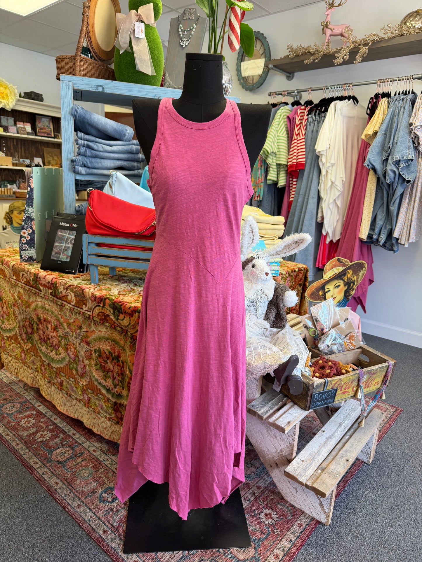 Dani Tank Dress