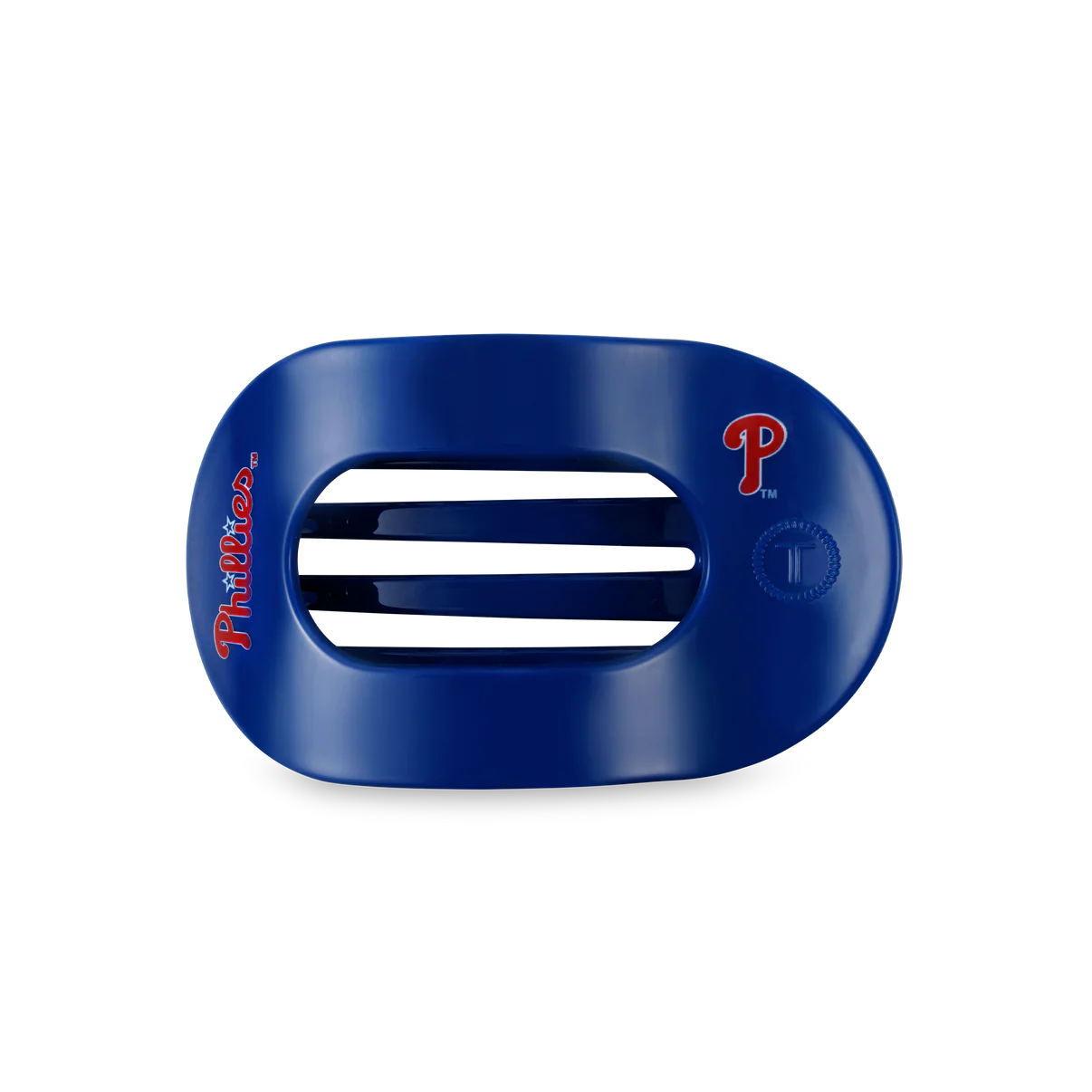 Phillies Medium Flat Hair Clip