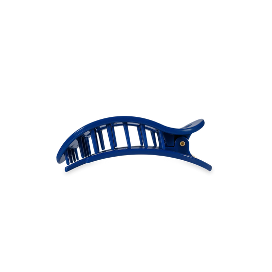 Phillies Small Flat Round Hair Clip
