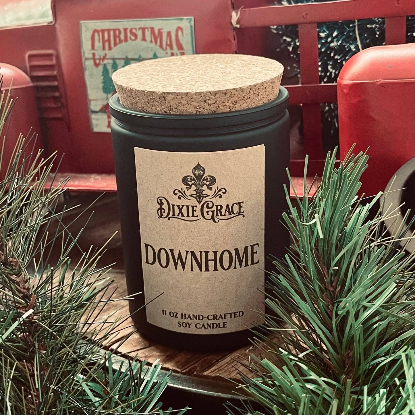 Downhome Candle