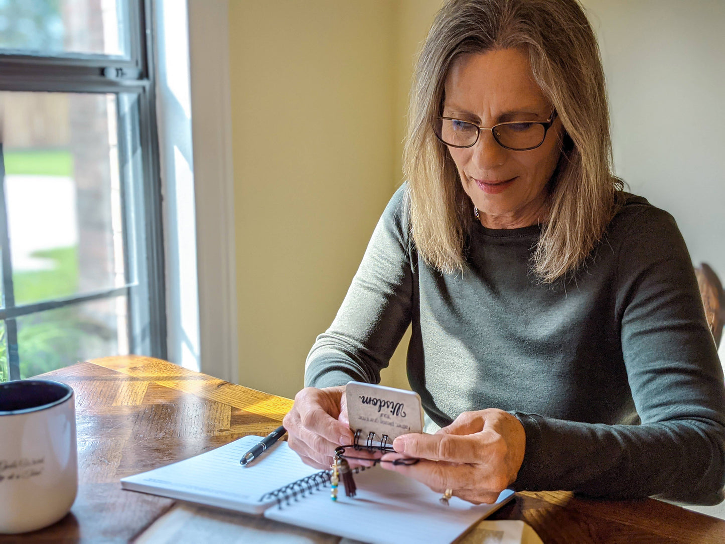 Wisdom Scripture Flip