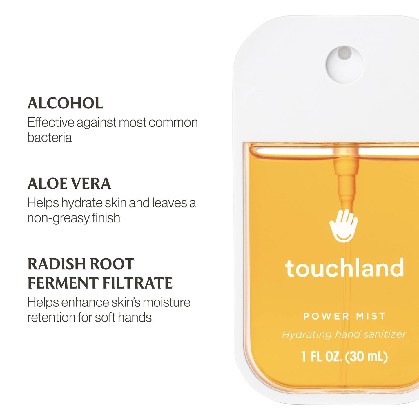 Touchland Hand Sanitizer – Mango Passion
