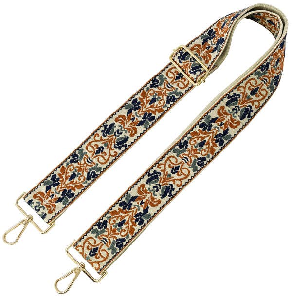Boho Adjustable Guitar Strap