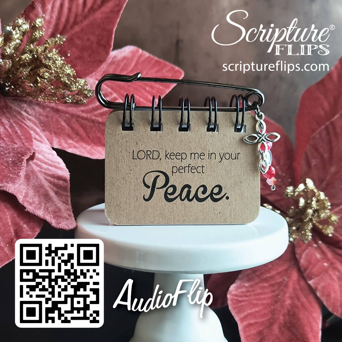 Peace Scripture Flip