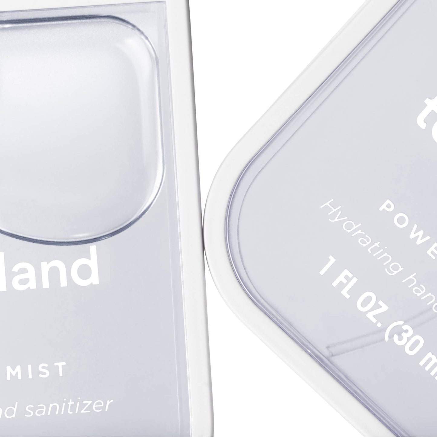 Touchland Hand Sanitizer – Rainwater