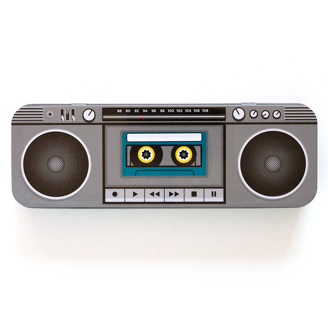 Boom Box Case