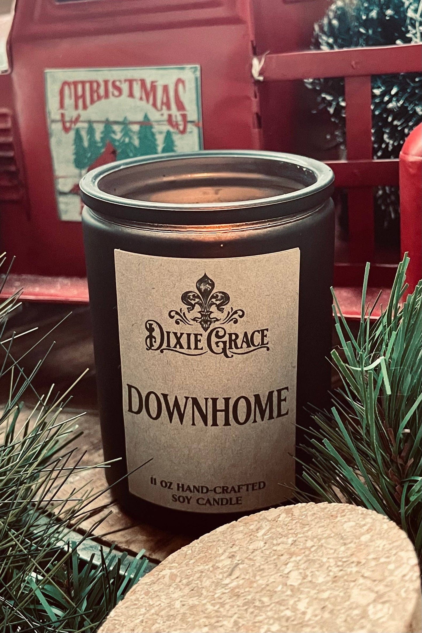 Downhome Candle