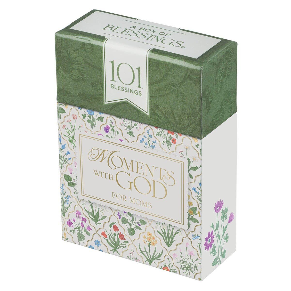 Box of Blessings Moments With God For Moms - BX
