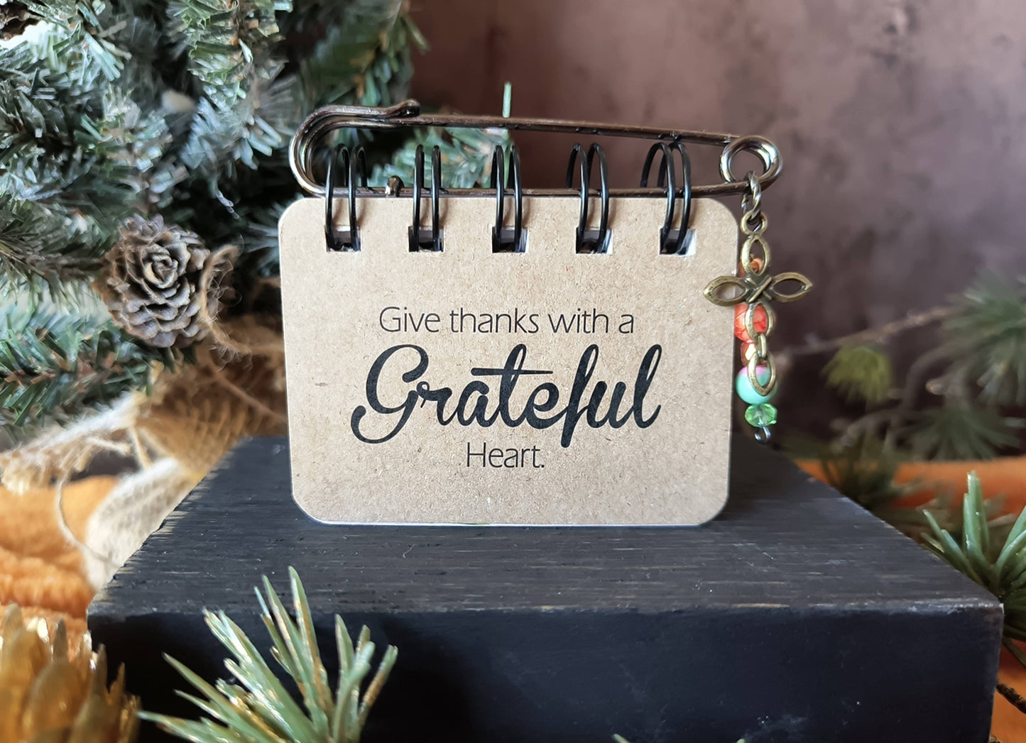 Grateful Scripture Flip