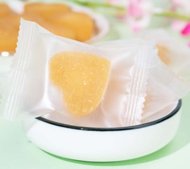 Honey Sugar Hearts - Back in Stock!