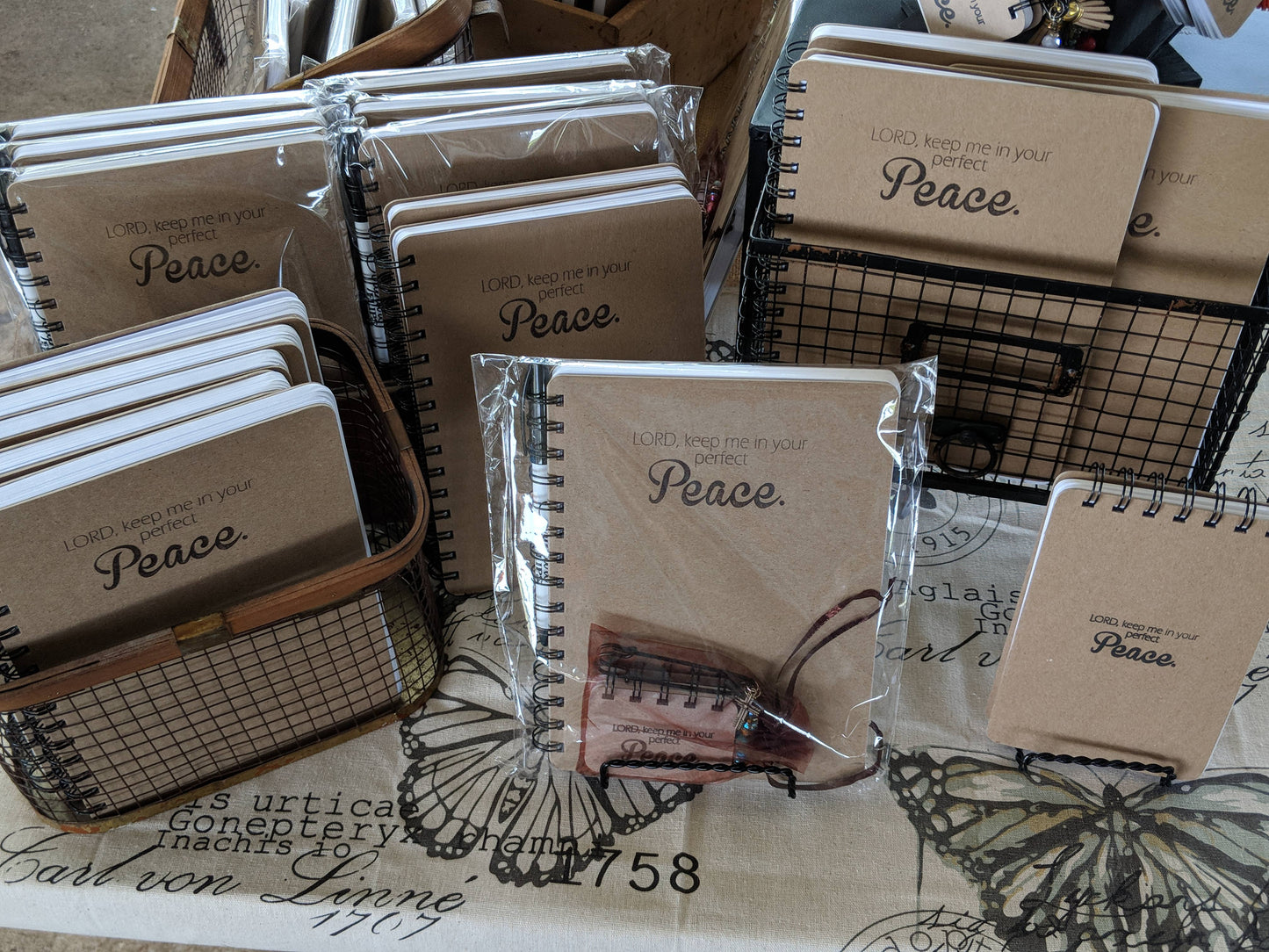 Peace Scripture Flip