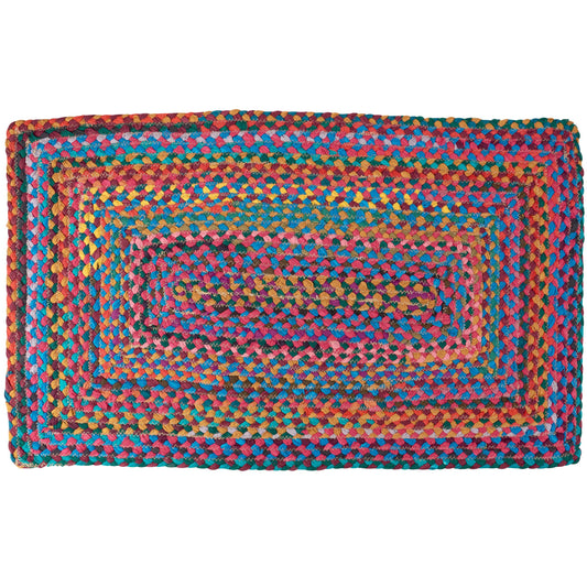 Chindi Braided Rug