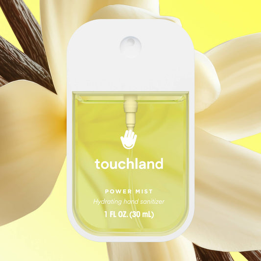 Touchland Hand Sanitizer – Vanilla Blossom