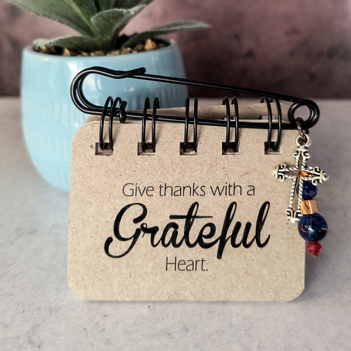 Grateful Scripture Flip