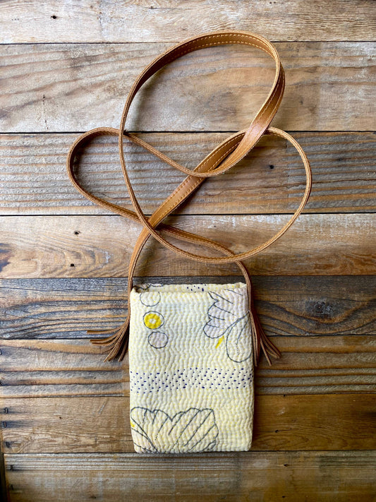 Belle's Boho Cell Bag   