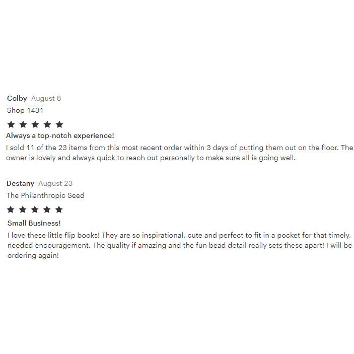 Strength Scripture Flip