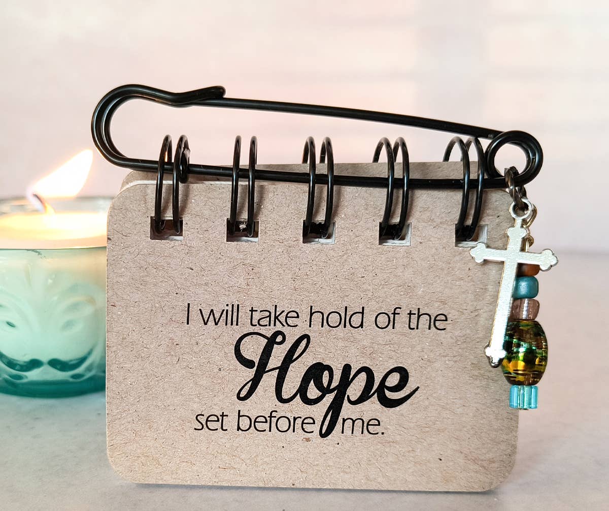 Hope Scripture Flip