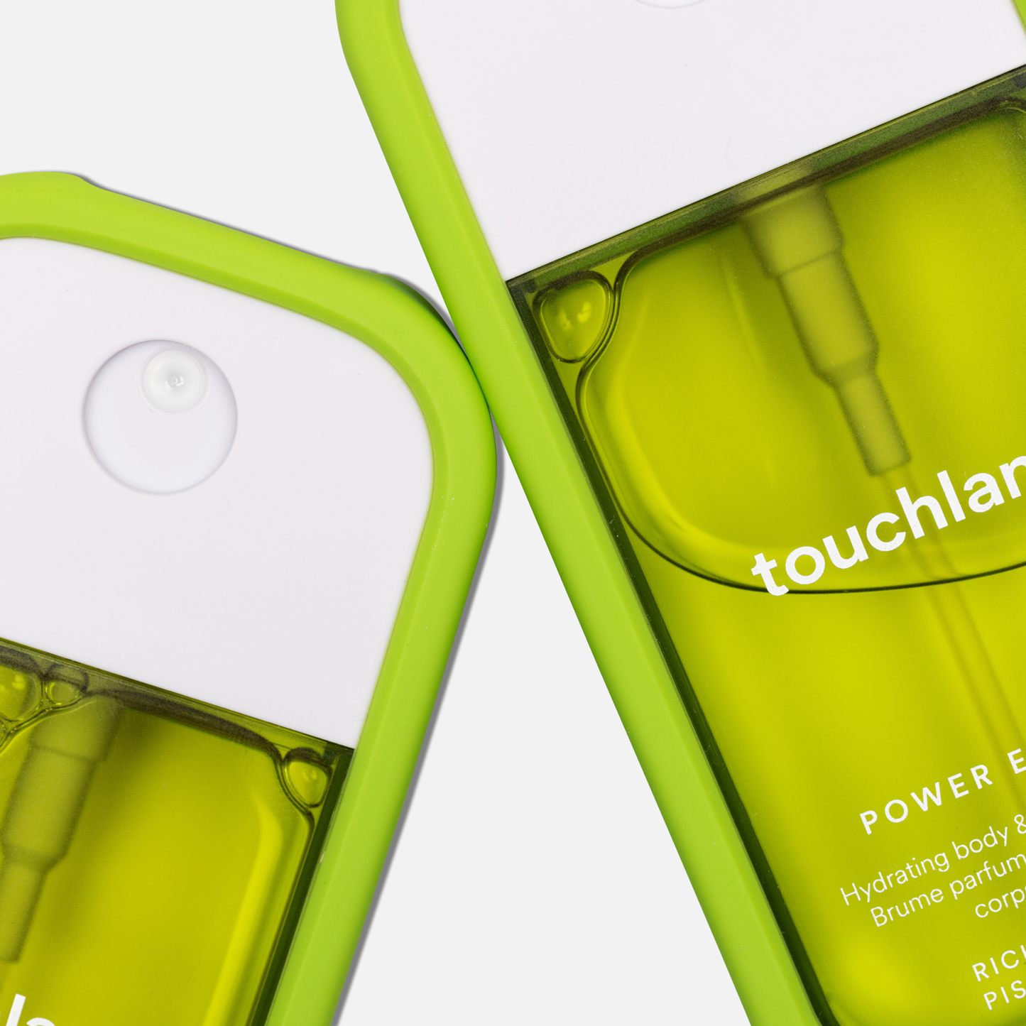 Zesty Green Body & Hair Mist Case