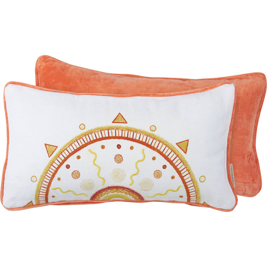 Sunset Pillow