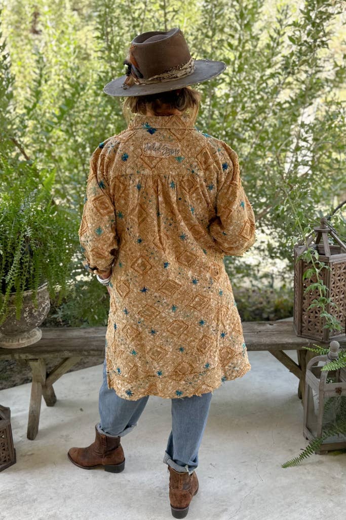 Jaded Gypsy Stars Align Tunic