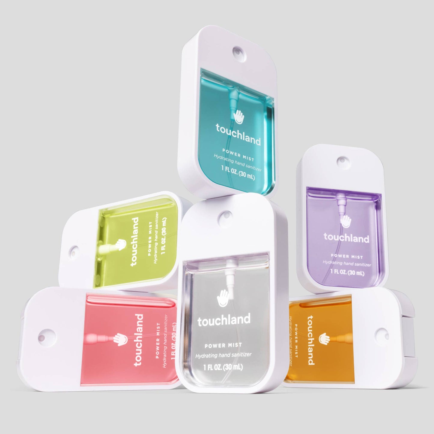Touchland Hand Sanitizer – Vanilla Blossom