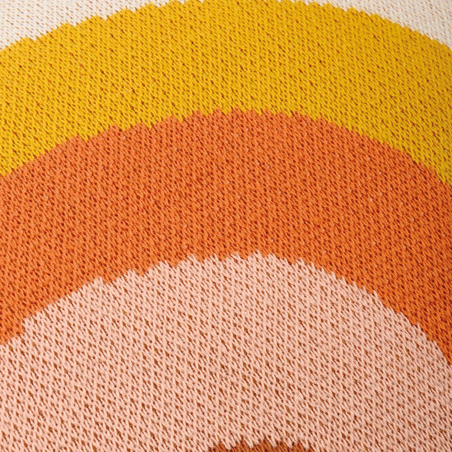 Rainbow Shaped Pillow