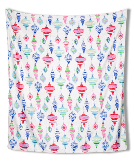 Whimsical Wonders Throw   Multi   50x60