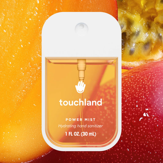 Touchland Hand Sanitizer – Mango Passion