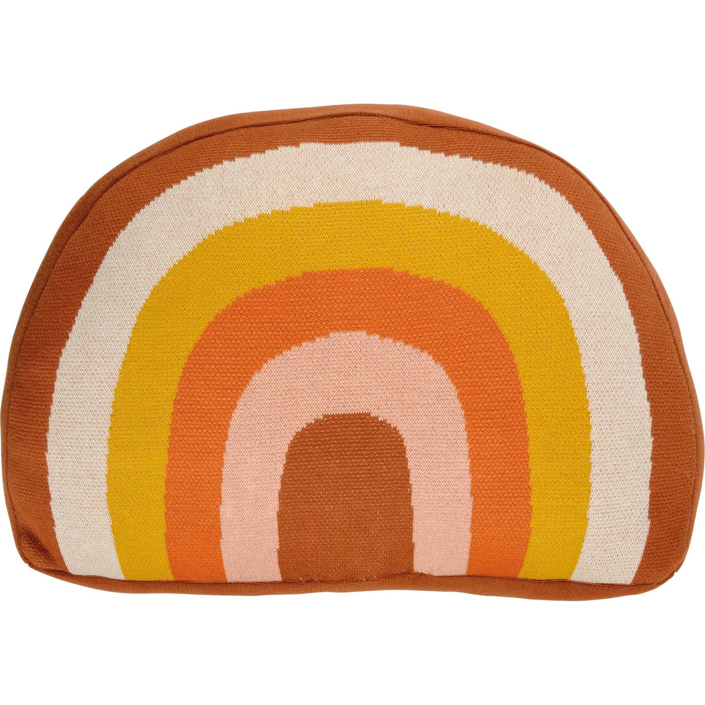 Rainbow Shaped Pillow