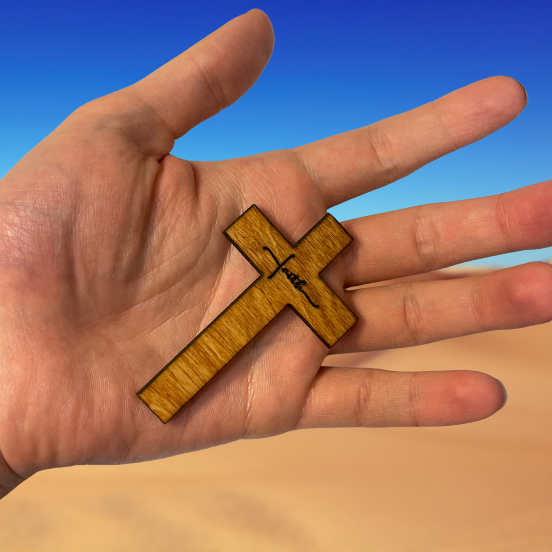 Holy Palm Cross